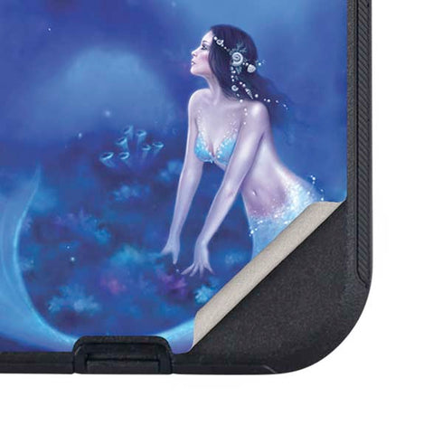 Ultramarine by Rachel Anderson Otterbox Defender iPhone Skin