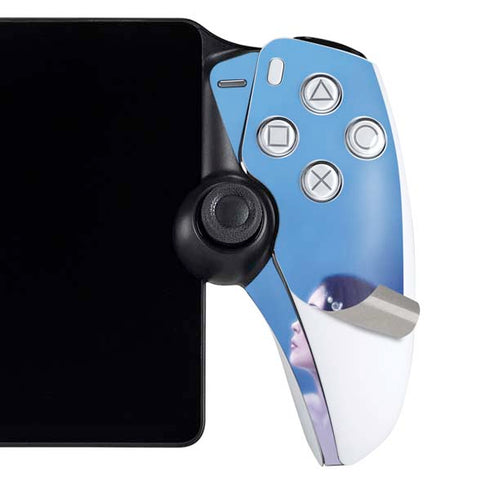 Ultramarine by Rachel Anderson PlayStation Portal Remote Player Skin