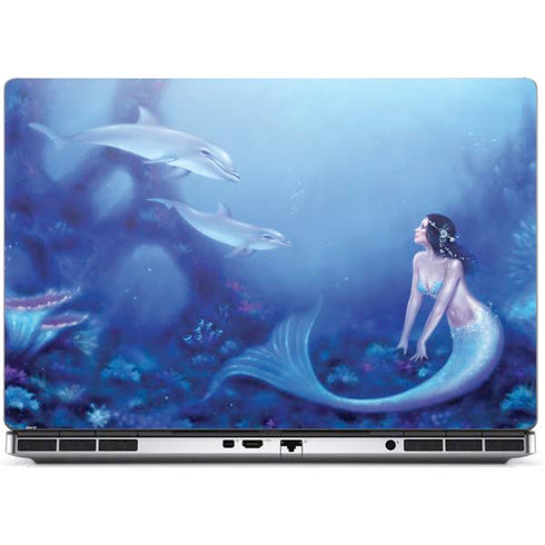 Ultramarine by Rachel Anderson Dell Precision Skin
