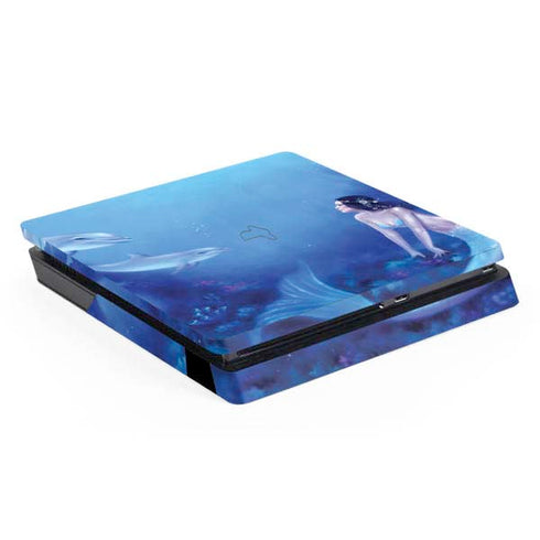 Ultramarine by Rachel Anderson PlayStation PS4 Skins