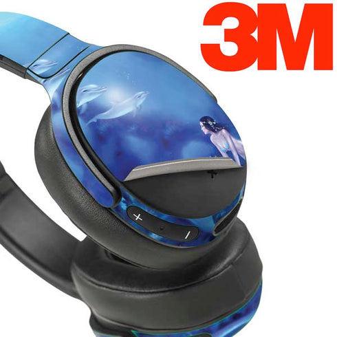 Ultramarine by Rachel Anderson Skullcandy Venue Skin