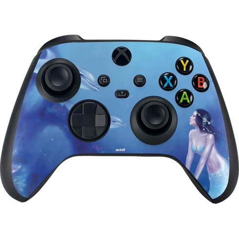 Rachel Anderson Ultramarine Xbox Series X Bundle Skin