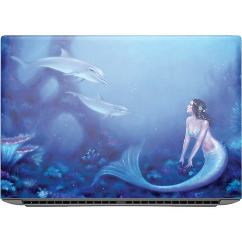 Ultramarine by Rachel Anderson HP ZBook Fury 16 G10 Skin