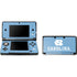University of North Carolina UNC Carolina Nintendo Skins