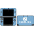 University of North Carolina UNC Carolina Nintendo Skins