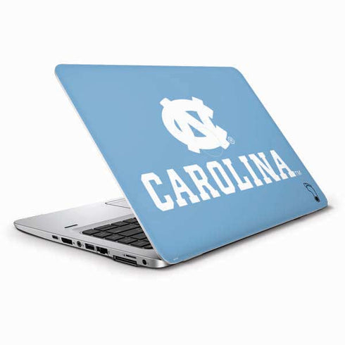University of North Carolina UNC Carolina HP Elitebook Skin
