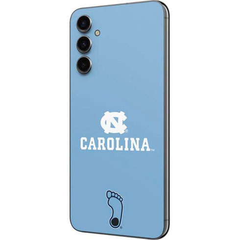 University of North Carolina UNC Carolina Galaxy A14 5G Skin