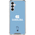 University of North Carolina UNC Carolina Galaxy A16 5G Clear Case