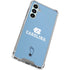 University of North Carolina UNC Carolina Galaxy A16 5G Clear Case