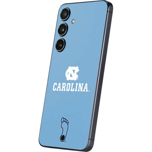 University of North Carolina UNC Carolina Galaxy A16 5G Skin