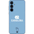 University of North Carolina UNC Carolina Galaxy A36 5G Skin
