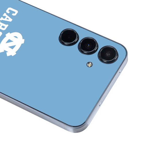 University of North Carolina UNC Carolina Galaxy A36 5G Skin