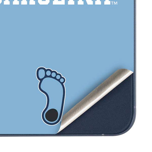 University of North Carolina UNC Carolina Galaxy A36 5G Skin