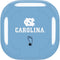 University of North Carolina UNC Carolina Galaxy Buds Live Skin