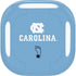 University of North Carolina UNC Carolina Galaxy Buds Live Skin