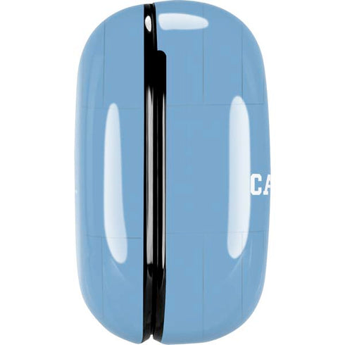 University of North Carolina UNC Carolina Galaxy Buds Live Skin