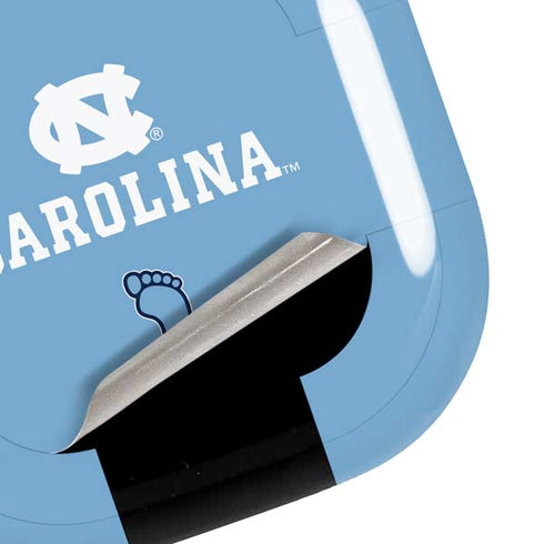 University of North Carolina UNC Carolina Galaxy Buds Live Skin
