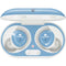 University of North Carolina UNC Carolina Galaxy Buds Plus Skin