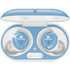 University of North Carolina UNC Carolina Galaxy Buds Plus Skin