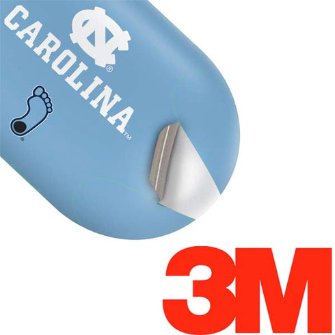 University of North Carolina UNC Carolina Galaxy Buds Plus Skin