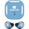 University of North Carolina UNC Carolina Galaxy Buds Pro Skin