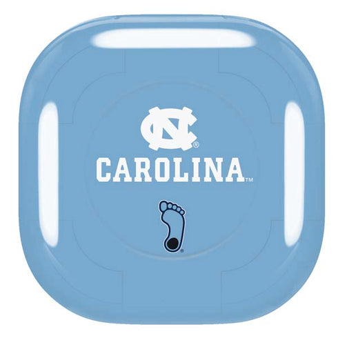 University of North Carolina UNC Carolina Galaxy Buds Pro Skin
