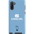 University of North Carolina UNC Carolina Galaxy Cases