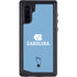 University of North Carolina UNC Carolina Galaxy Cases