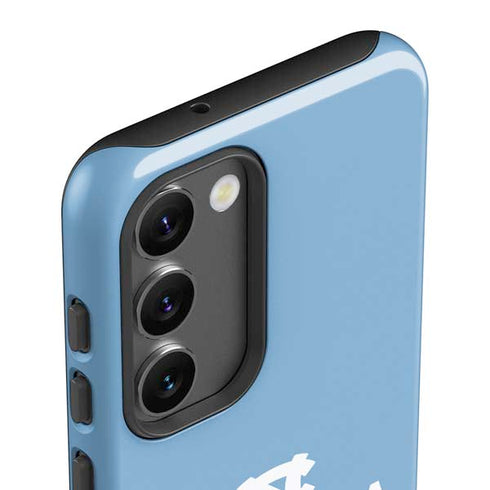 University of North Carolina UNC Carolina Galaxy S23 Plus Pro Case