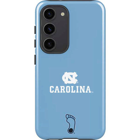 University of North Carolina UNC Carolina Galaxy S23 Pro Case