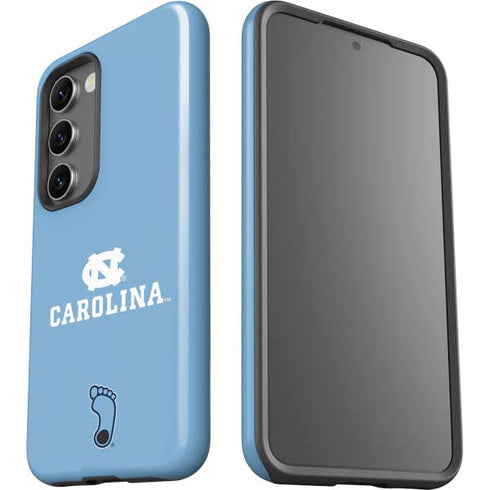 University of North Carolina UNC Carolina Galaxy S23 Pro Case