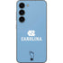 University of North Carolina UNC Carolina Galaxy S23 Skin
