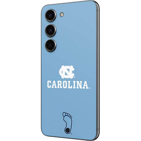 University of North Carolina UNC Carolina Galaxy S23 Skin