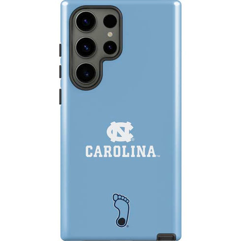 University of North Carolina UNC Carolina Galaxy S23 Ultra Pro Case