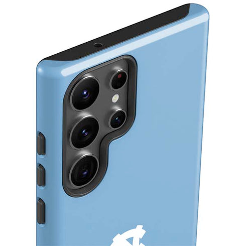 University of North Carolina UNC Carolina Galaxy S23 Ultra Pro Case