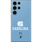 University of North Carolina UNC Carolina Galaxy Skins