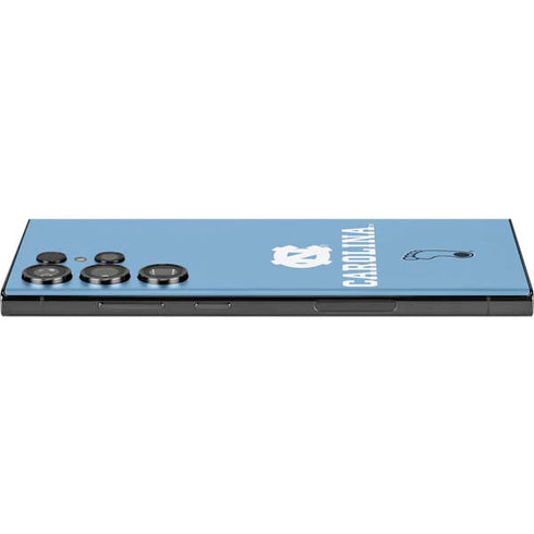 University of North Carolina UNC Carolina Galaxy S23 Ultra Skin