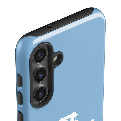 University of North Carolina UNC Carolina Galaxy S25 Impact Case