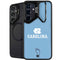 University of North Carolina UNC Carolina Galaxy S24 Kickstand Case