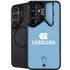 University of North Carolina UNC Carolina Galaxy S25 Kickstand Case