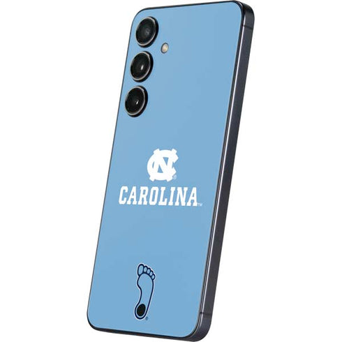 University of North Carolina UNC Carolina Galaxy S25 Plus Skin