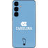 University of North Carolina UNC Carolina Galaxy S24 Skin