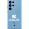 University of North Carolina UNC Carolina Galaxy S25 Ultra Skin