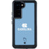University of North Carolina UNC Carolina Galaxy S24 Waterproof Case