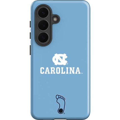 University of North Carolina UNC Carolina Galaxy S26 Impact Case