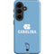 University of North Carolina UNC Carolina Galaxy S26 Impact Case