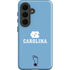 University of North Carolina UNC Carolina Galaxy S26 Impact Case