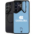 University of North Carolina UNC Carolina Galaxy S26 Kickstand Case