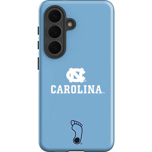 University of North Carolina UNC Carolina Galaxy S26 Plus Impact Case