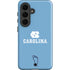 University of North Carolina UNC Carolina Galaxy S26 Plus Impact Case